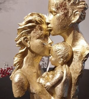 ESCULTURA PAIS E FILHO AILTON DESIGN R195.1001