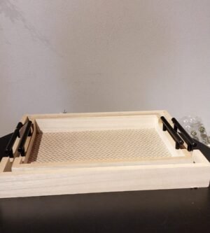 BANDEJA RETANGULAR MADEIRA 139561