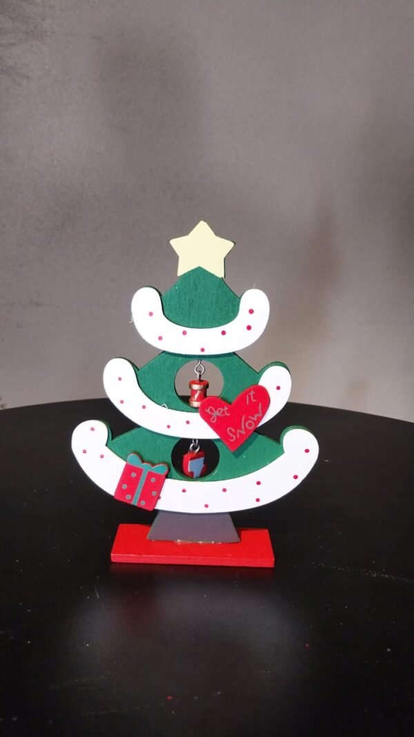 ARVORE DE NATAL 16,8CM MDF NTA0120