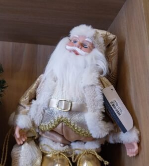 PAPAI NOEL MUSICAL 35,5CM 543172