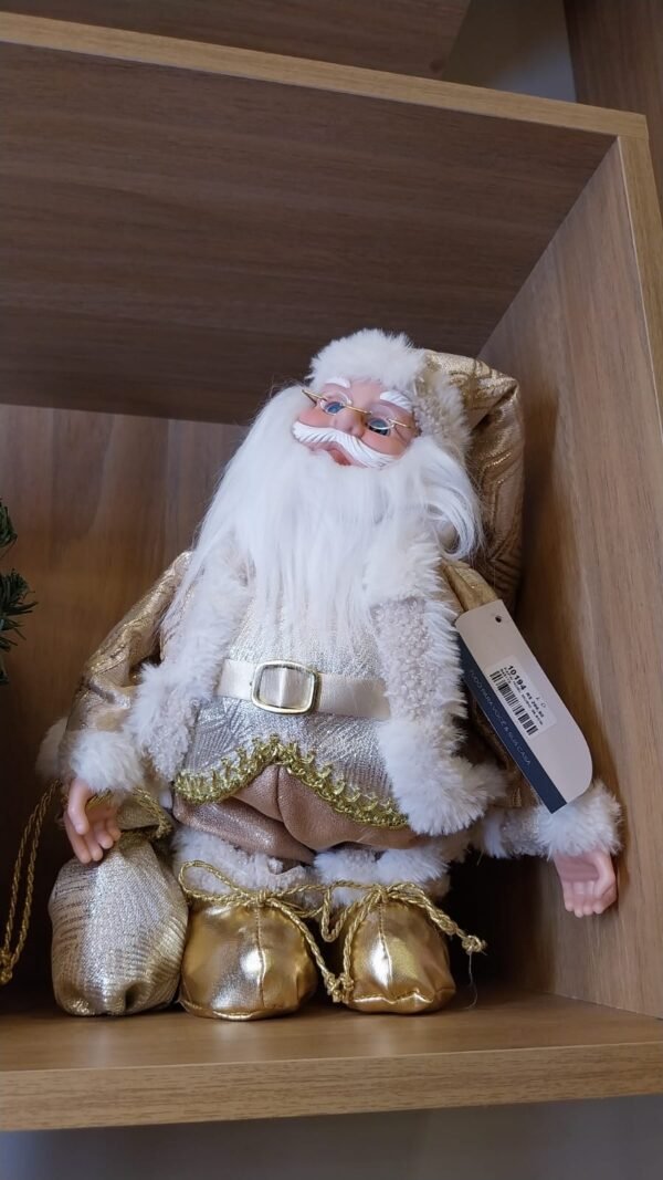 PAPAI NOEL MUSICAL 35,5CM 543172
