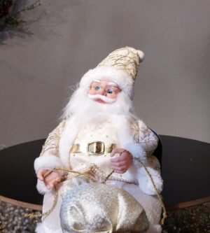 PAPAI NOEL MUSICAL 40,6CM 543177