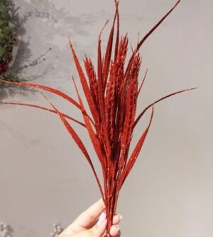 TRIGO NATAL DOURADO/VERMELHO KAZA DECORE KD0441 KD0442