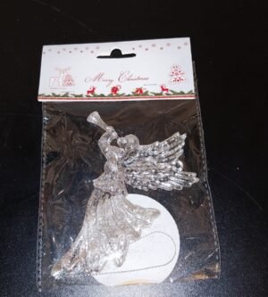 PENDENTE ANJO 12CM CASA NATALE CA0083