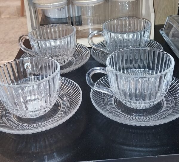 CJ XICARA 12 PCS 240ML DAGIA DXP11