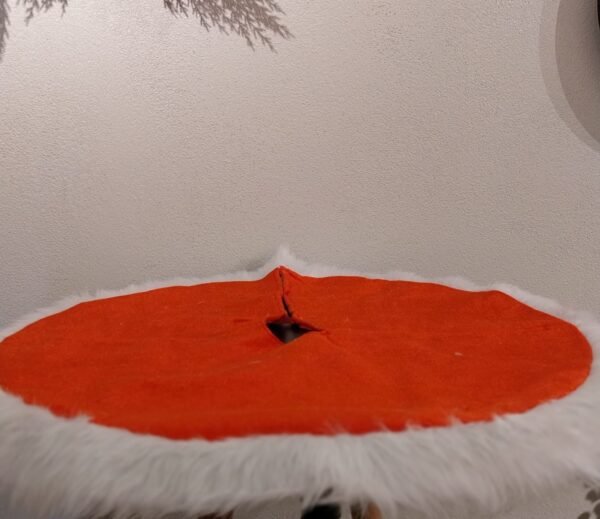 SAIA PARA ARVORE DE NATAL 70CM CROMUS 1713722