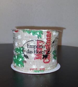 FITA 9,1M NATALINA EMPORIO NATAL CF760 CF764