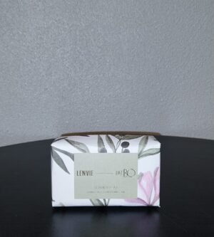 SABONETE VEGETAL EM BARRA 150G LENVIE