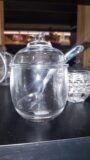 ACUCAREIRO BIRD CRISTAL ECOLOGICO COM COLHER 150ML WOLFF 21020