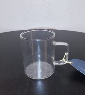 CJ CANECA 06 PCS BOROSSILICATO 220ML LYOR 1171
