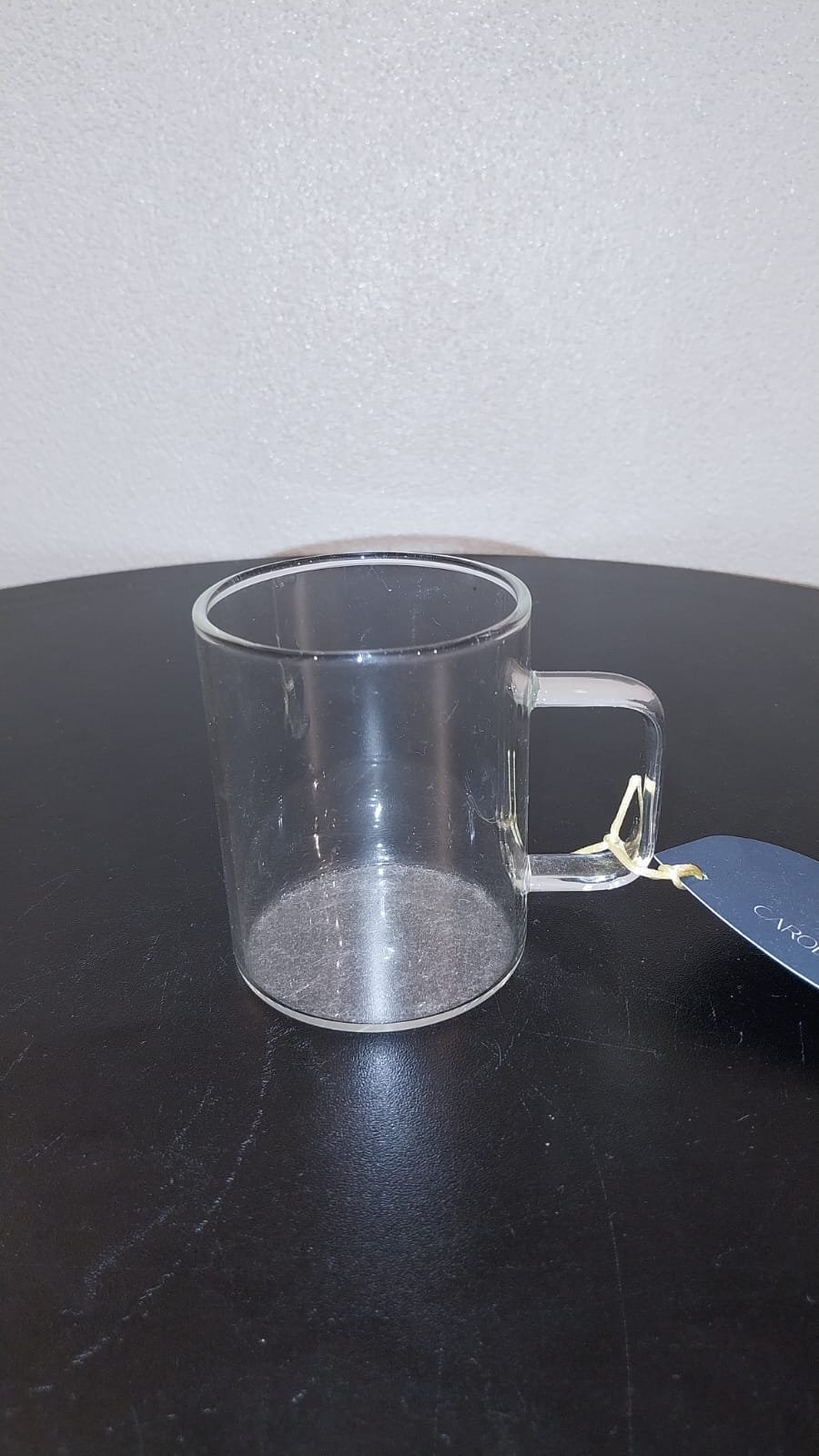 CJ CANECA 06 PCS BOROSSILICATO 220ML LYOR 1171