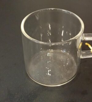 CJ CANECA 06 PCS BOROSSILICATO 125ML LYOR 1187