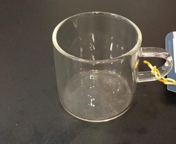 CJ CANECA 06 PCS BOROSSILICATO 125ML LYOR 1187
