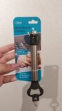 ABRIDOR DE LATAS INOX 18CM CASA ONZE C700-1