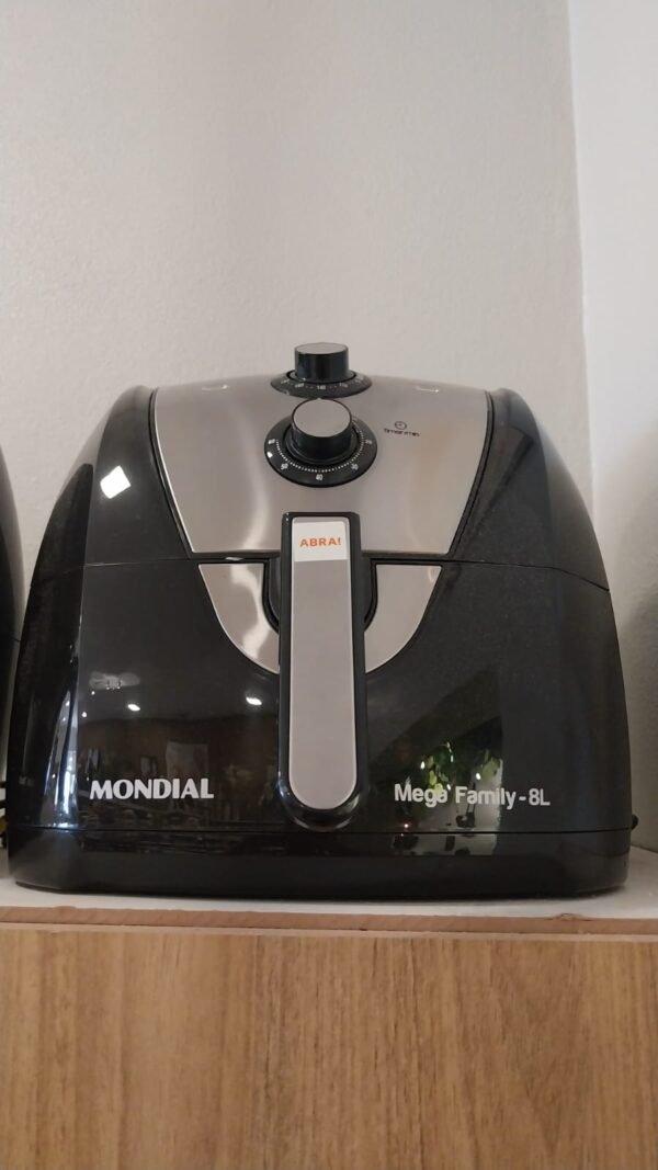 AIR FRYER 8L 127V MONDIAL