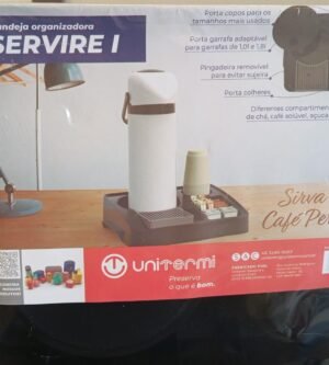 BANDEJA SERVIRE ECO UNITERMI