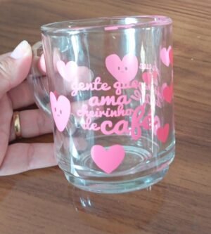 CJ CANECA 02 PCS COFFEE 245ML FRATELLI