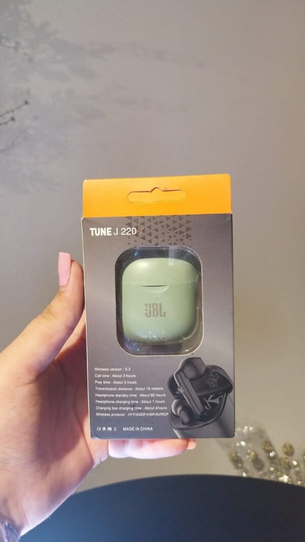 FONE TUNE 220TWS JBL