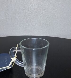 CJ CANECA 06 PCS CAFE LISA 70ML HAUSKRAFT CANC090