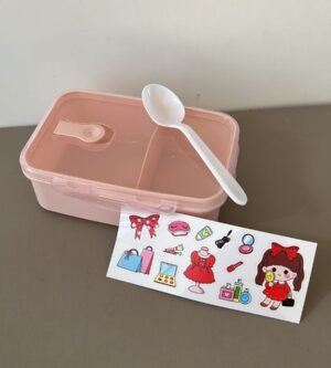 VASILHA INFANTIL COM TALHER FWB 9630