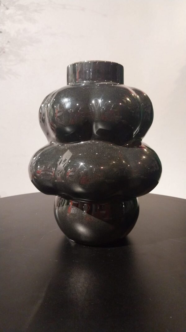 VASO EM CERAMICA 19X16CM MART 15612