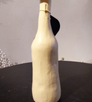 VASO EM POLIRESINA 26X6,5CM MART 14889