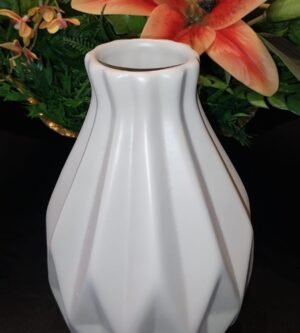 VASO ESMERALDA P CERAMICA JUDITE 401
