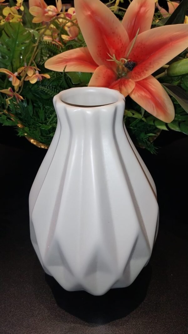 VASO ESMERALDA P CERAMICA JUDITE 401