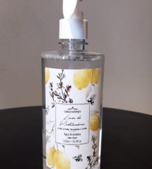 AGUA AROMATICA 500ML GREENSWET 1040/SM06/300/AR04/VB05/LV07