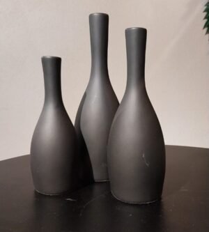 TRIO MINI GARRAFA KAZA DECORE KD9070 KD9076