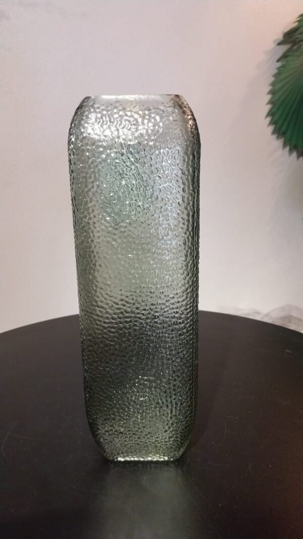 VASO MARTEL VERDE 10X30CM MAI HOME DPD03214