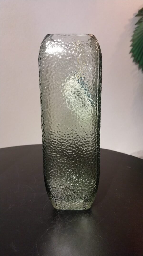 VASO MARTEL VERDE 9X24CM MAI HOME DPD03213