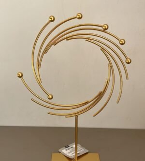 ENFEITE METAL ESPIRAL FWB 2970