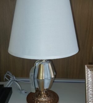 ABAJUR 40W 39X25CM BIVOLT AL55056