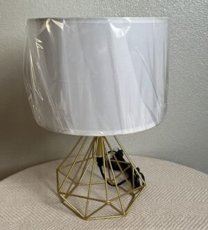 ABAJUR 37CM BIVOLT 40W ALFACELL AL55022