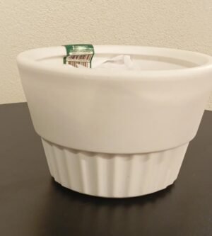 CACHEPOT VITORIA 15X12CM 10165813 10165809 10165805
