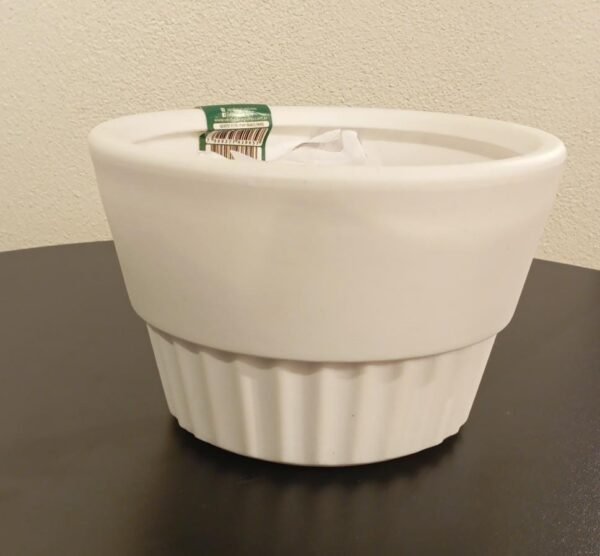 CACHEPOT VITORIA 15X12CM 10165813 10165809 10165805