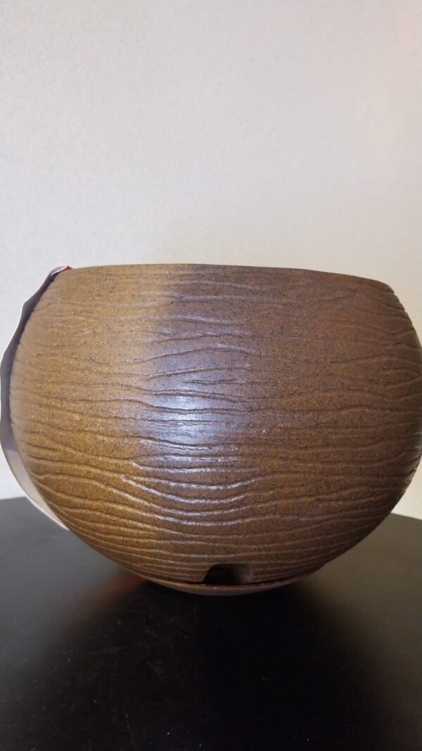 VASO FLORENCA SISAL 17X19CM 10160621 10160620