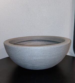 BACIA AMSTERDA 30X13CM 10160277 10161155 10160278