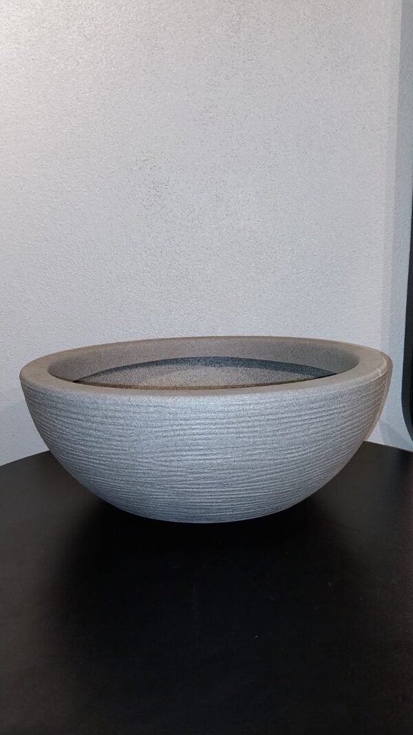 BACIA AMSTERDA 30X13CM 10160277 10161155 10160278