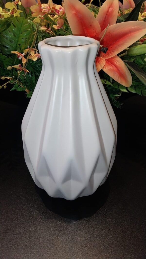 VASO ESMERALDA G CERAMICA JUDITE 402