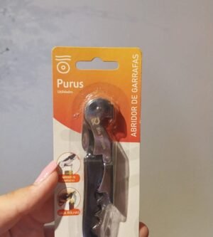 ABRIDOR DE GARRAFA 12CM PURUS RIO TIJUCAS 193010