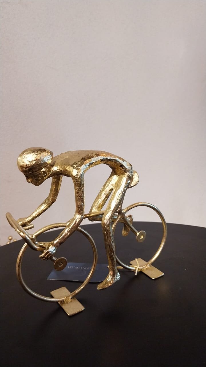 CICLISTA G 8 BA49843-1