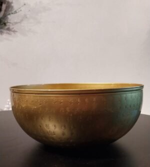 CACHEPOT BACIA LILY D20A9 RL45340-1