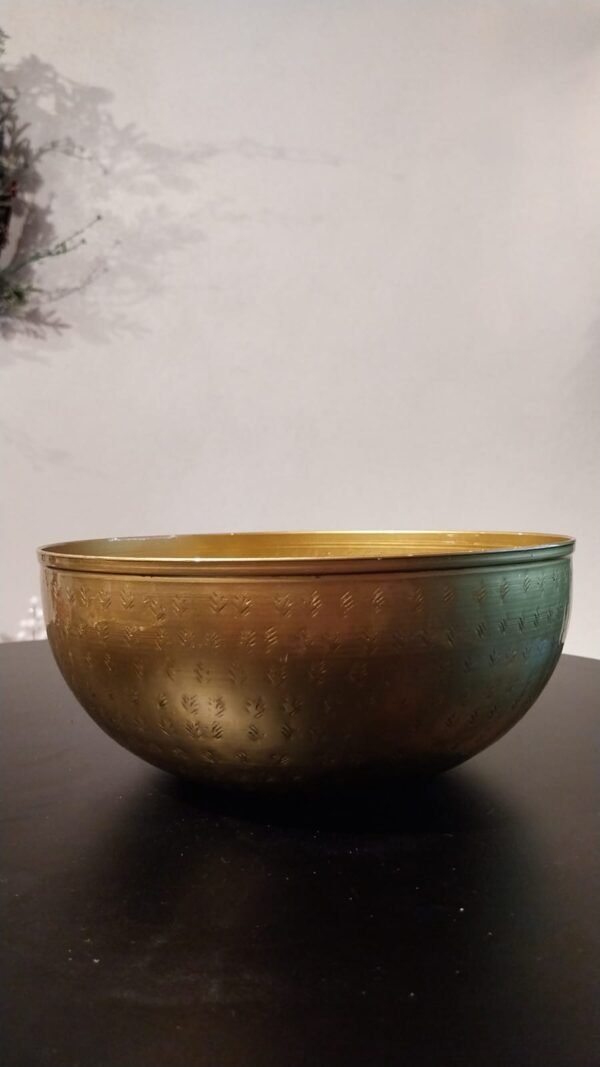 CACHEPOT BACIA LILY D20A9 RL45340-1