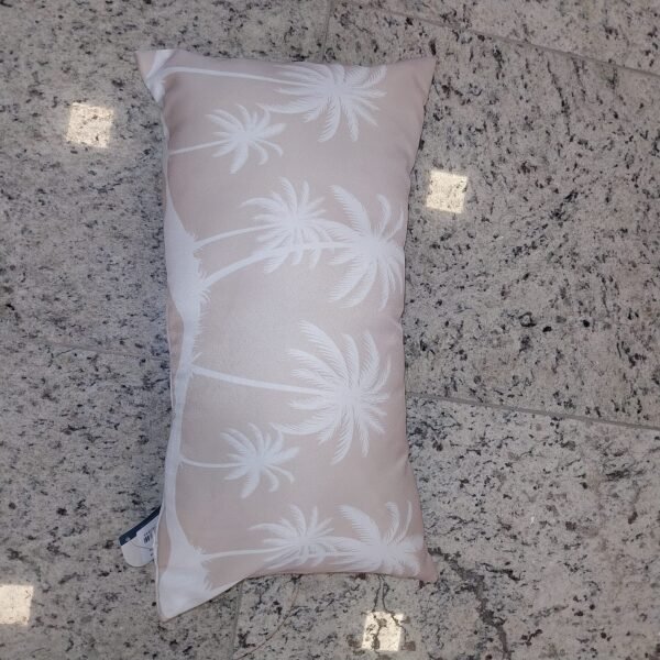 ALMOFADA 35X55CM BAGUETE SARJA OU SUEDE PF