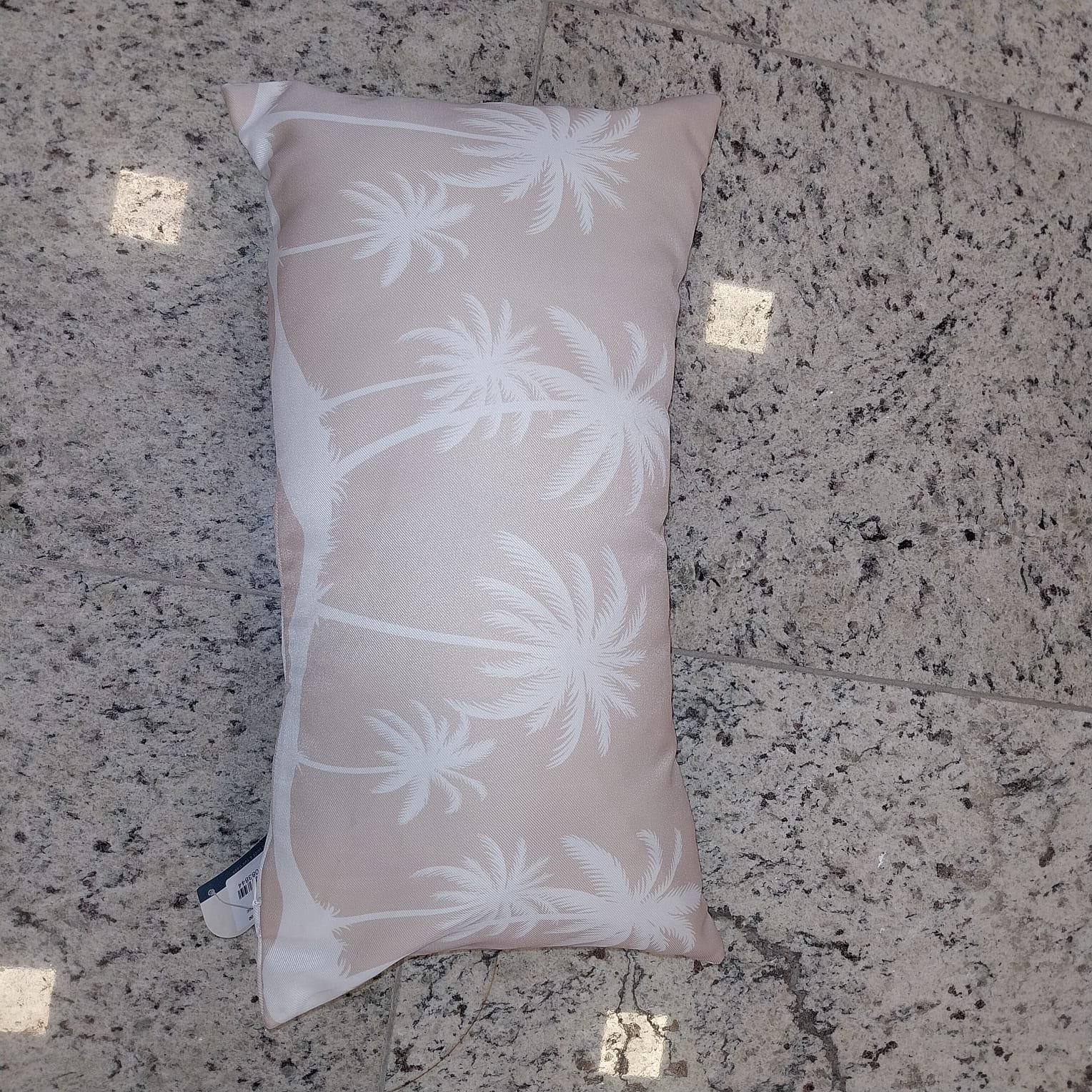 ALMOFADA 35X55CM BAGUETE SARJA OU SUEDE PF