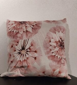 ALMOFADA 43X43CM SUEDE INOVE