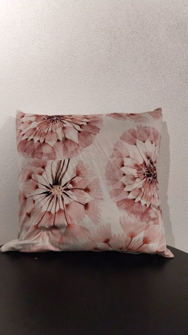 ALMOFADA 43X43CM SUEDE INOVE