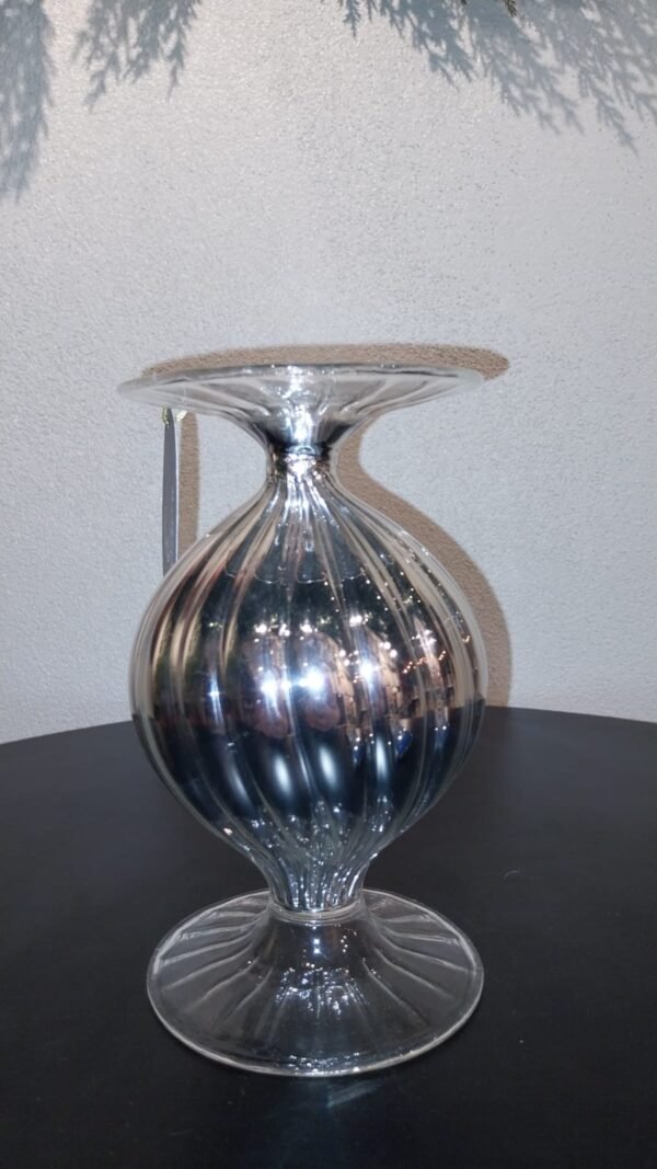PORTA VELA PRATA KAZA DECORE KD9569